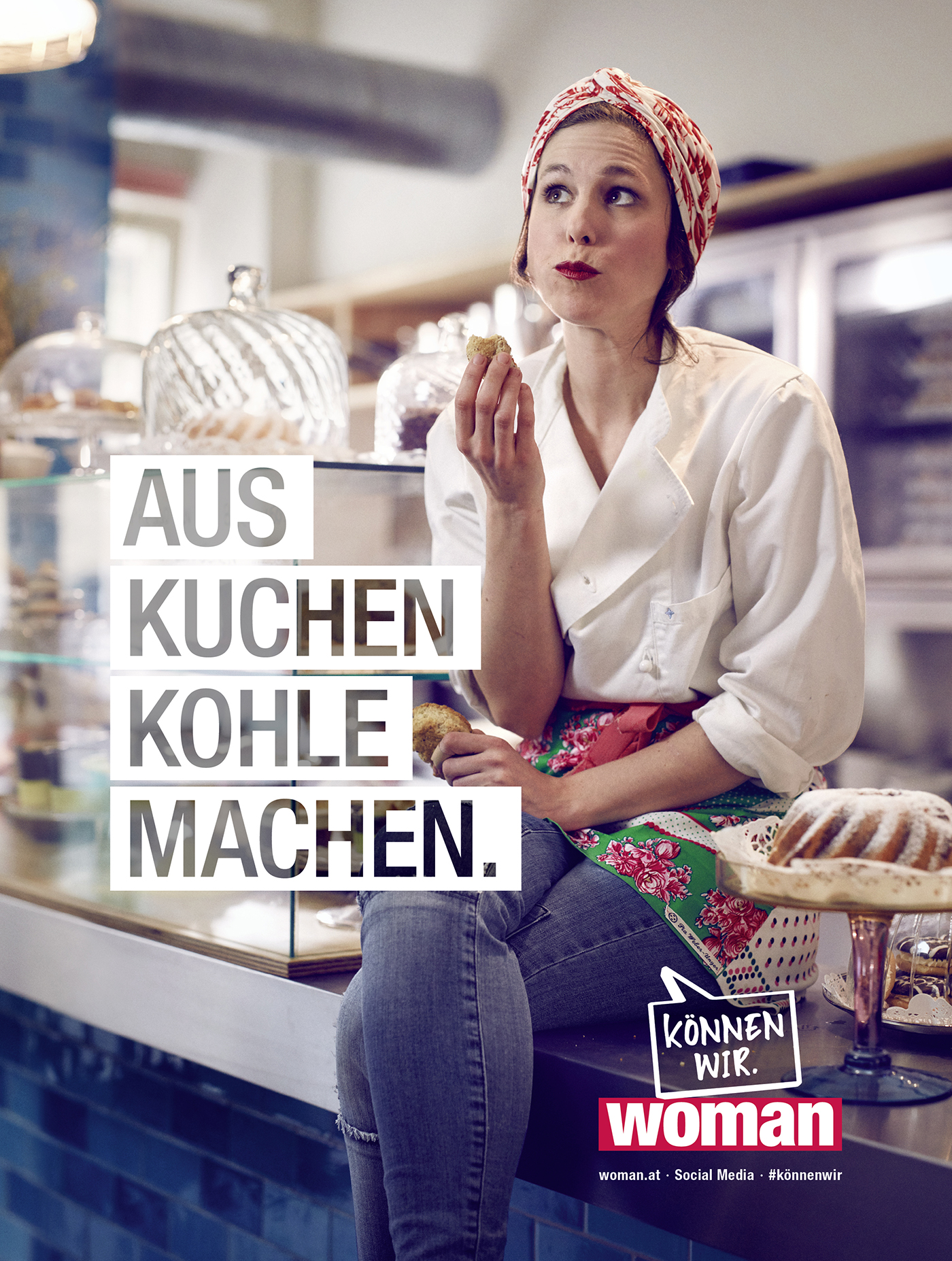 Woman-IMAGEkoennenwir-Print-Kuchen